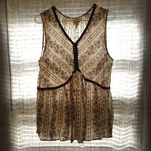 Women's XXL Knox Roes sleeveless top